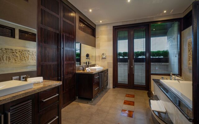 The LUXE Ubud, a Boutique Hotel