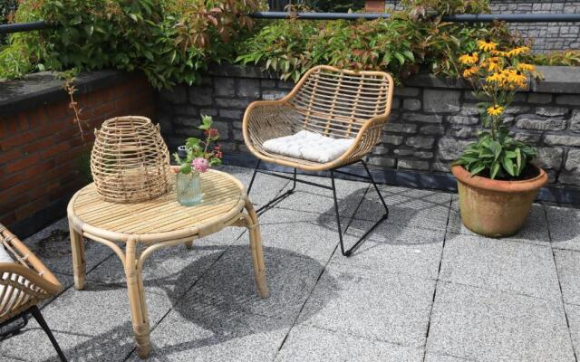 B&B De Zwanebloem
