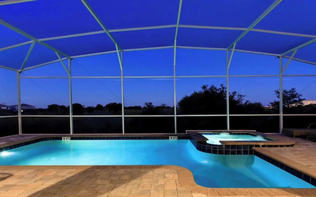 Greenview 8BR Home Private Theater Pool/spa/games