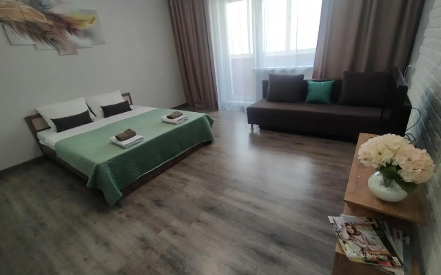 A great day on 54 Tchaikovsky Street