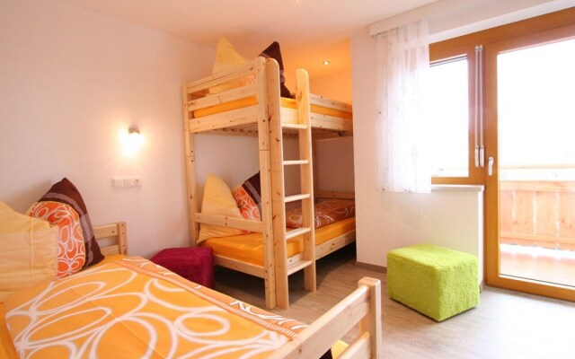 Comfortable Apartment in Hopfgarten im Brixental With Garden