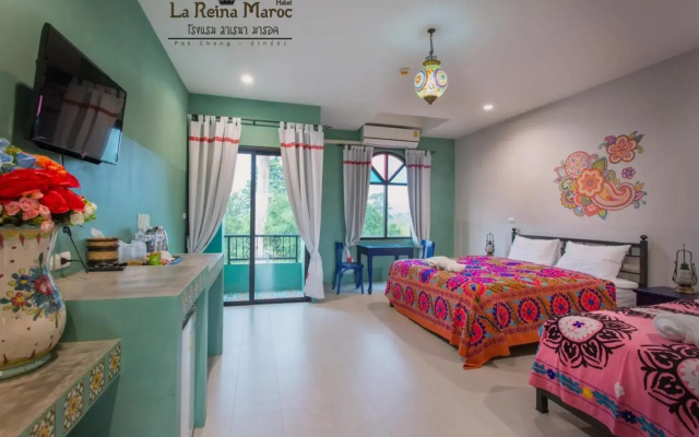 La Reina Maroc Hotel