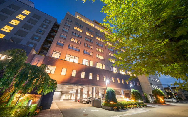 Hida Hotel Plaza