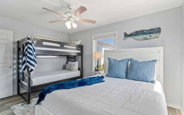 When the Sun Goes Down