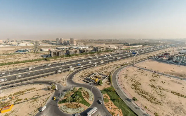 Primestay - Al Jawhara Towers - JVT