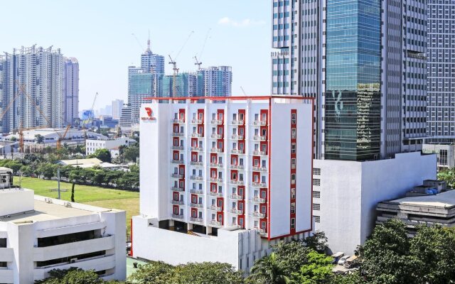 Red Planet Ortigas