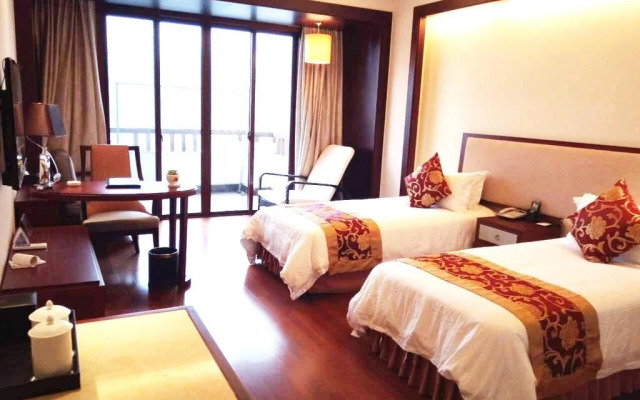 Guantang Yunding 6944 Boutique Hotel