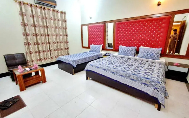 Gulshan Palace Hotel Millennium