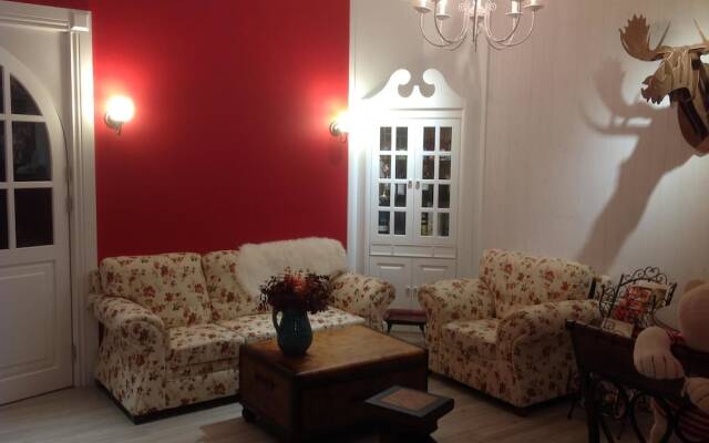 Antlers Guest House