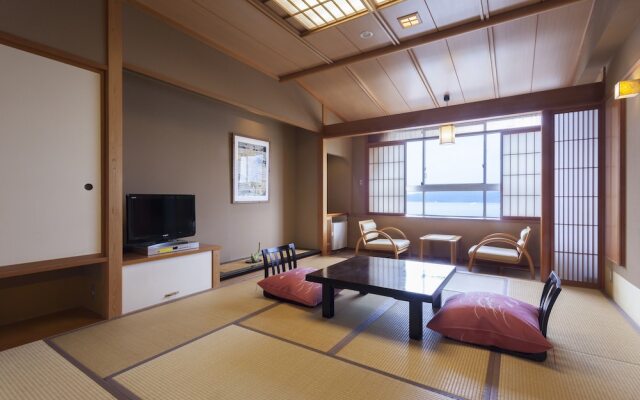 Wakura Onsen Notoraku