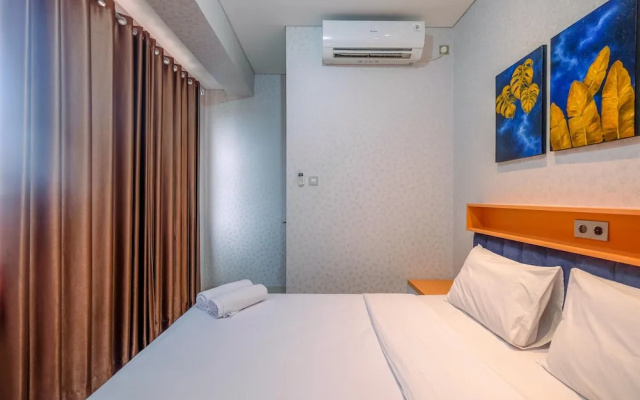 Stylish And Comfy 2Br At Transpark Cibubur Apartment – Guest Rooms – Depok