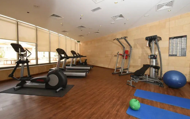 Swiss-Belhotel Aqaba City