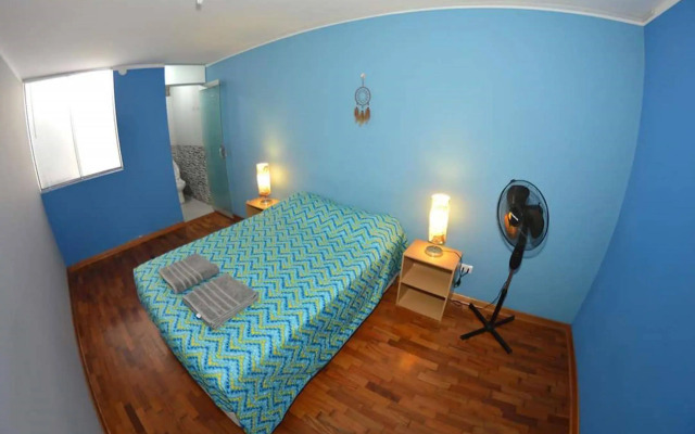 Insights Hostel Peru - Lima Airport