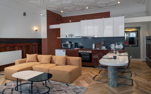 Trueman Court Luxury Serviced Apartments