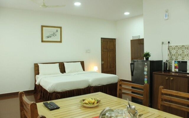 Oyo 9355 Holy Cross Home Stay