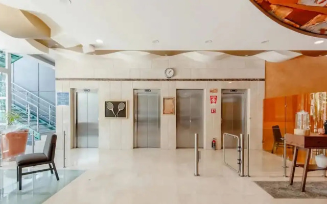 Beautiful and Comfortable Rooftop Suite