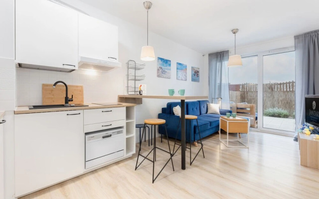 Jantar Apartamenty Osiedle Bursztynowe 2