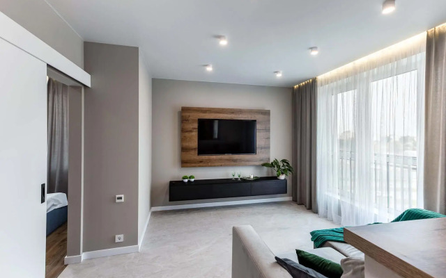 Апартаменты на улице Николы Теслы 28