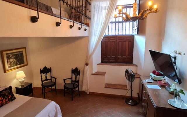 Hotel Boutique Al Alma