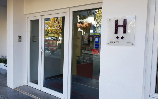 Hotel Nordeste Shalom