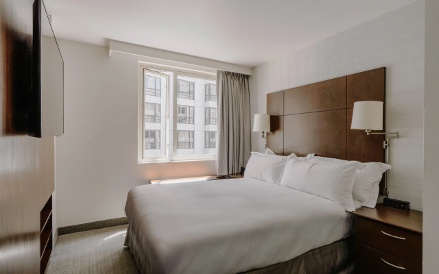 Club Quarters Hotel in San Francisco