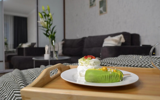 Apartment Atmosphere on Bunin Street
