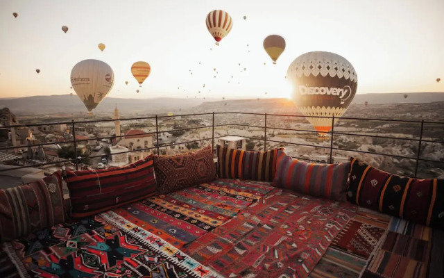 Olenda Cappadocia Hotel