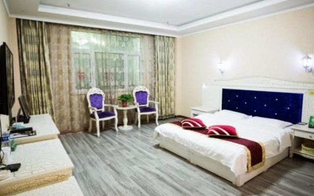Green Alliance Langfang Xianghe County Xiushui Street Pengda Furniture City Hotel
