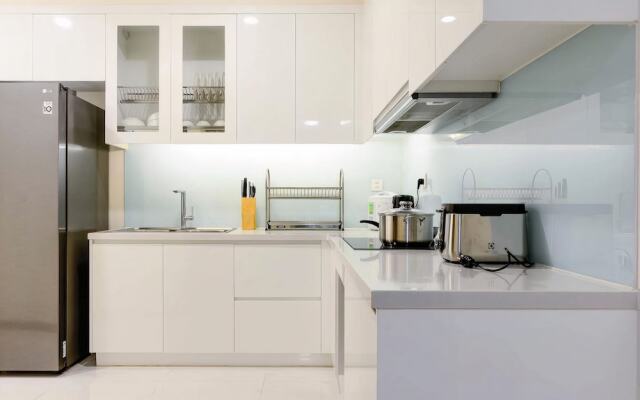 Kelly House at Vinhomes Central Park