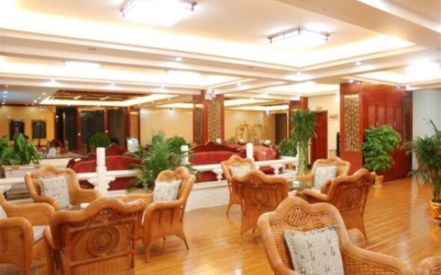 Lijiang Jiuzhou Hotel