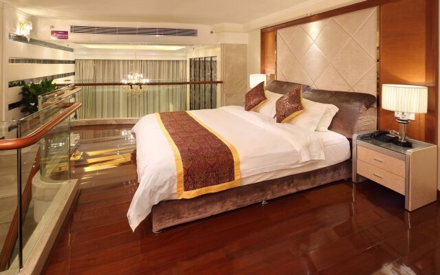 South & North International Apartment