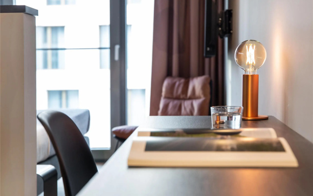 ipartment Darmstadt @HOME by Best Western