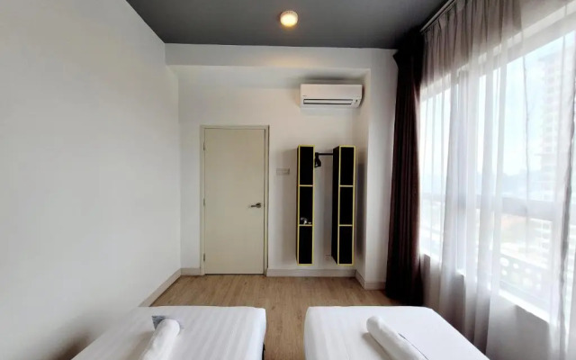 St Nomad Arte Plus Jalan Ampang KLCC