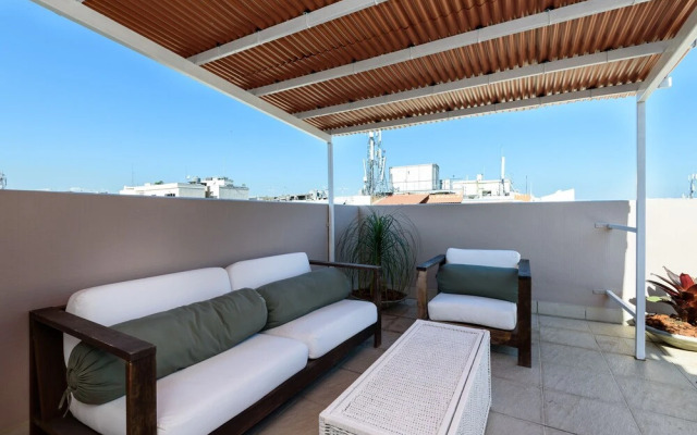 Penthouse With Amazing View Fmc1 Z3