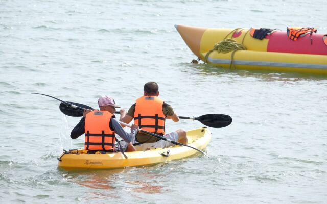 Nabulao Beach and Dive Resort