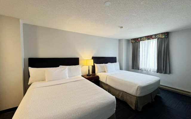 Divya Sutra Plaza and Conference Centre Calgary Airport