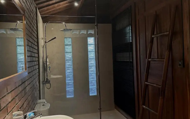 Darta Ubud Joglo Villa by EPS
