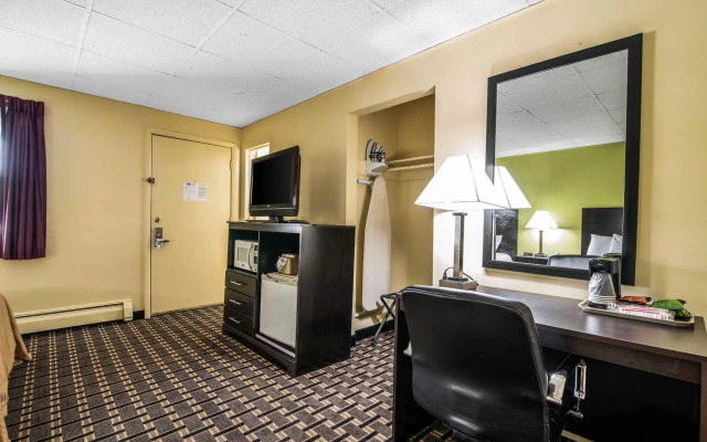 Rodeway Inn Rutland
