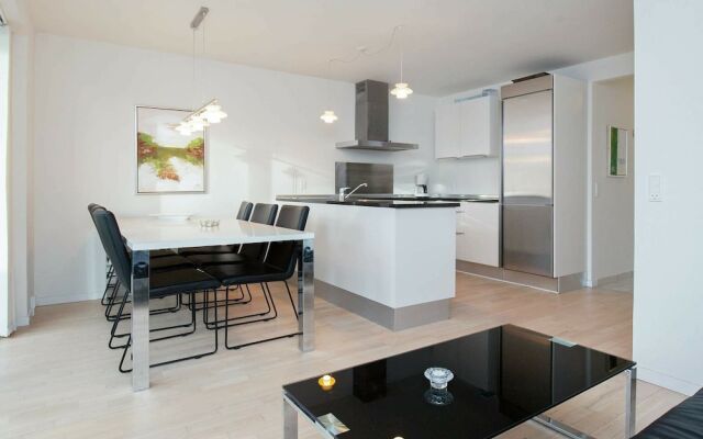 Pleasant Holiday Home in Væggerløse Denmark With Barbecue