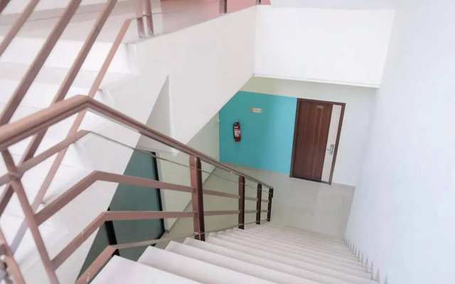 Sans Hotel Fiducia Kaji