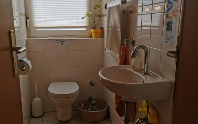 Ferienwohnung Seeliebe