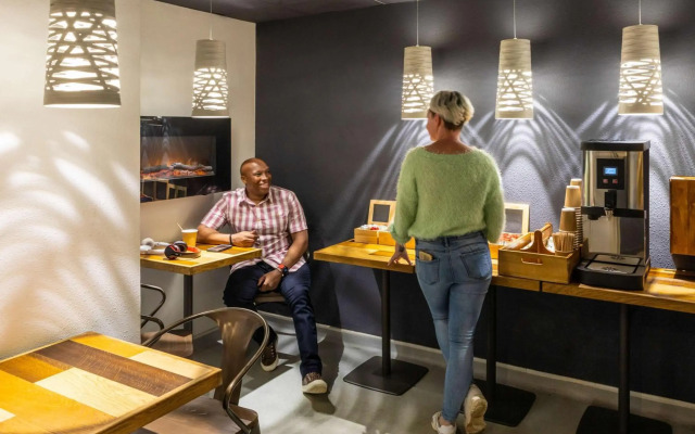ibis budget Birmingham International Airport - NEC