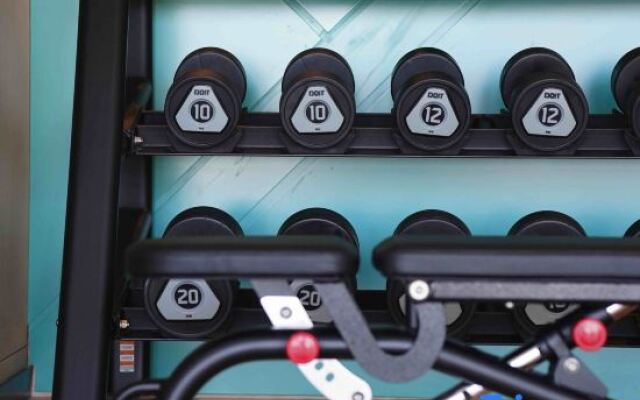 Hilton Garden Inn Nantong Haohe Scenic Area