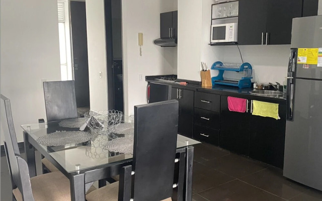 Apartmento 406 -  San Fernando, Imbanaco, Tequendama 2 Bedrooms 2 Bathrooms