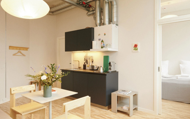 South Studios by Daniel&Jacob's