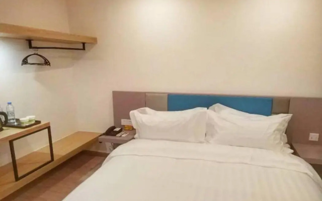 Motel 168 Shanghai Changping Road Metro Station Branch