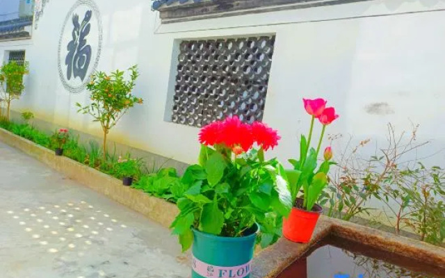 Wuyuan Jiangling neighborhood other courtyard – Exterior – Shangrao