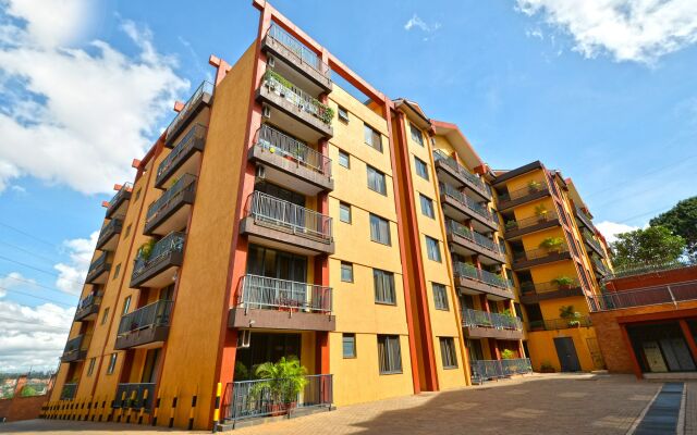 Bukoto Heights Apartments