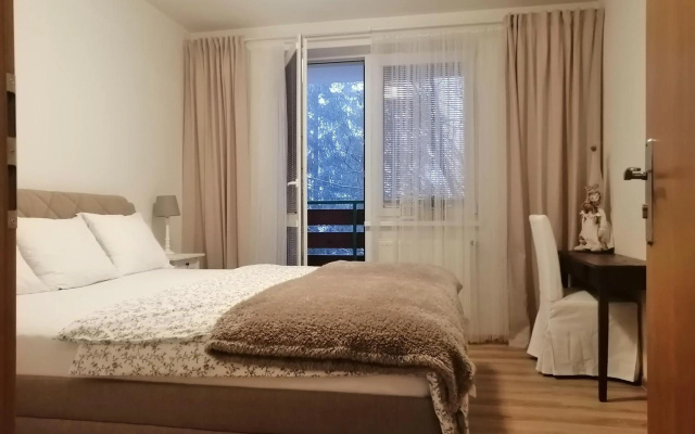 Jediný apartmán Tatranská Štrba