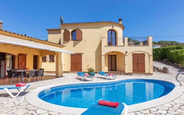 House Solenza Calonge